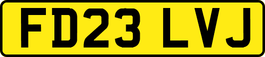 FD23LVJ