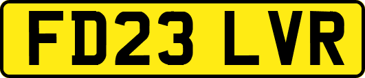 FD23LVR