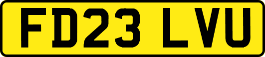 FD23LVU