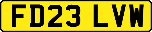 FD23LVW