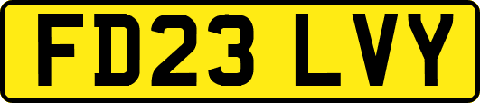 FD23LVY