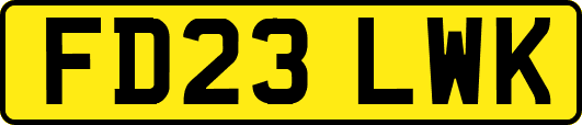 FD23LWK