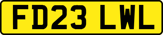 FD23LWL