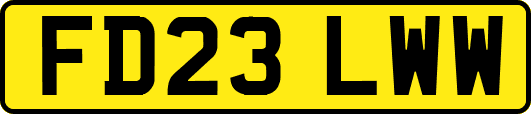 FD23LWW