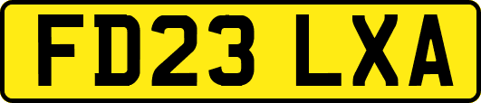 FD23LXA