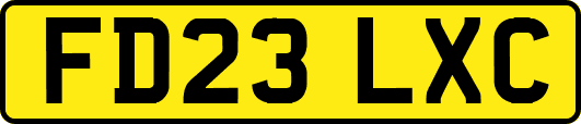 FD23LXC