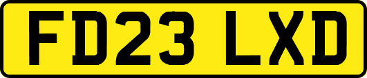 FD23LXD