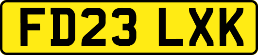 FD23LXK
