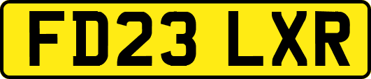 FD23LXR