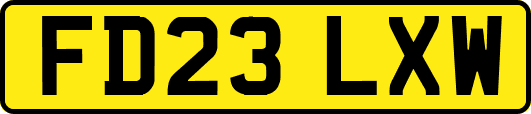 FD23LXW