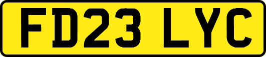 FD23LYC