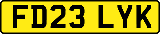 FD23LYK