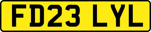 FD23LYL