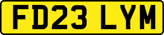 FD23LYM