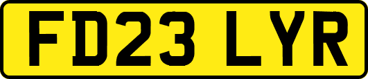 FD23LYR