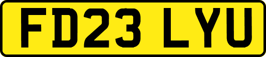 FD23LYU