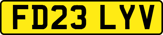 FD23LYV