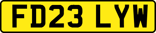 FD23LYW