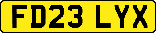 FD23LYX