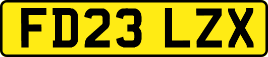 FD23LZX