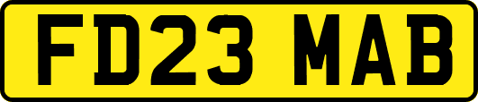 FD23MAB
