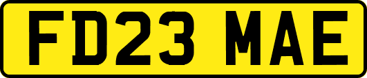 FD23MAE