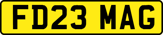 FD23MAG