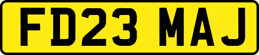 FD23MAJ