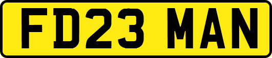 FD23MAN