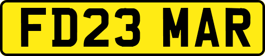 FD23MAR