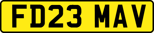FD23MAV
