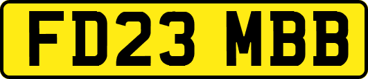FD23MBB