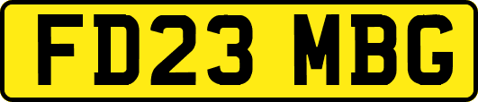 FD23MBG