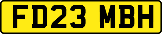 FD23MBH