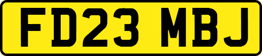 FD23MBJ