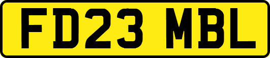 FD23MBL
