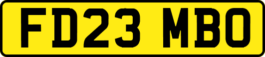 FD23MBO