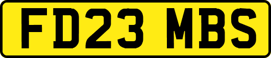 FD23MBS