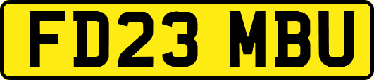 FD23MBU
