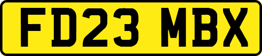 FD23MBX