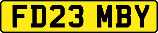 FD23MBY