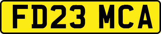 FD23MCA