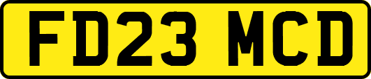 FD23MCD
