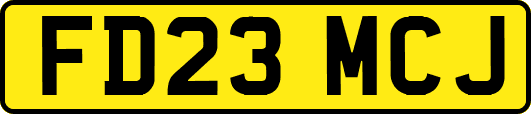 FD23MCJ