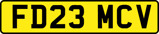 FD23MCV