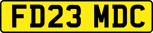 FD23MDC