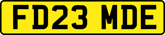 FD23MDE