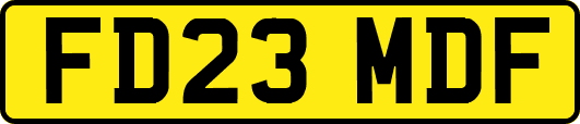 FD23MDF
