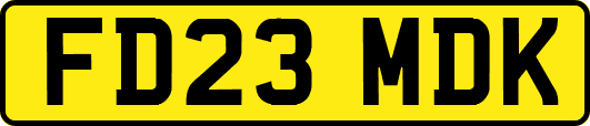 FD23MDK