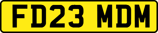 FD23MDM